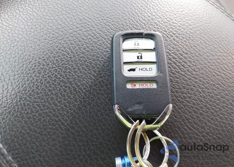 2016 Honda Cr-V Touring from USA, damaged, VIN 5J6RM3H97GL030258